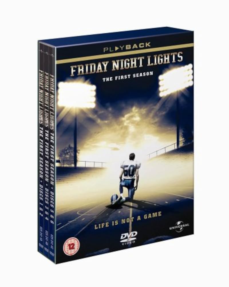 その他 Friday Night Lights: First &amp; Second Season [DVD] [Import] その他 Friday Night Lights: First & Second Season [DVD